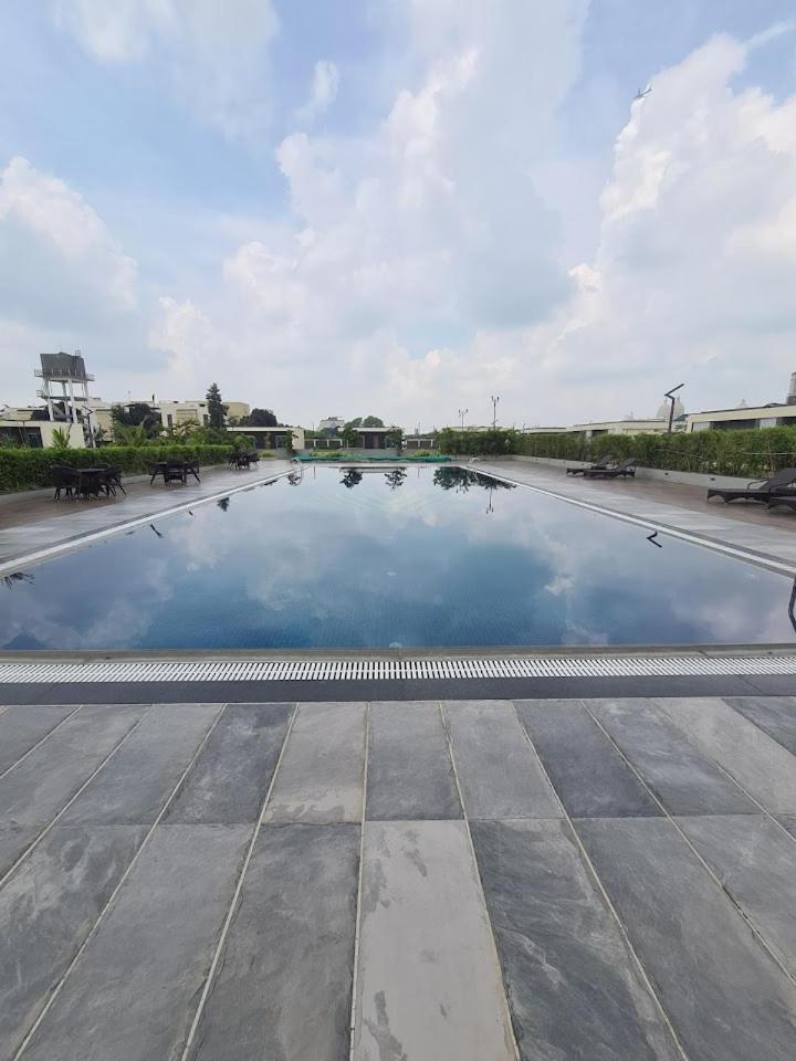 Bcm First World Indore Exterior foto